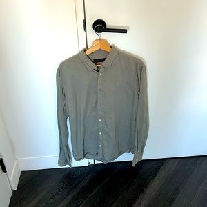 Allsaints Men Button Down Shirt